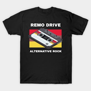 Remo Drive / Alternative Rock T-Shirt